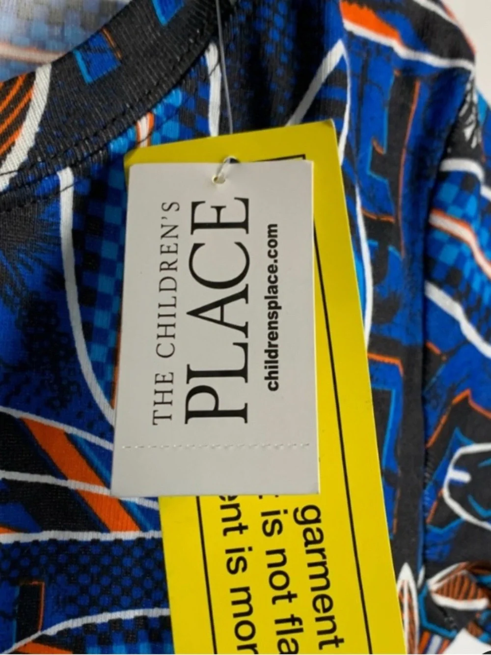 The Childrens Place dynamic surfboard